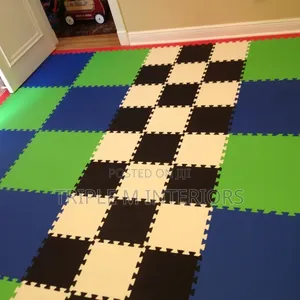 Soft Foam Puzzle Mat Interlocking Floor Tiles