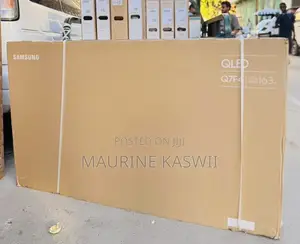 Samsung 65 “Q7f Qled (Quontum Dot)