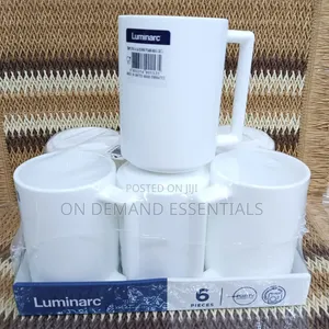 Set of 6 Luminarc(La Bonne-38Cl) Mugs