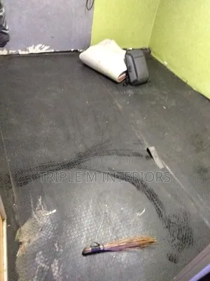 Anti-Fading 8mm USA Wall to Wall Carpet Flooring