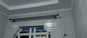 Affordable Quality, Powder Coated Window Curtain Rods