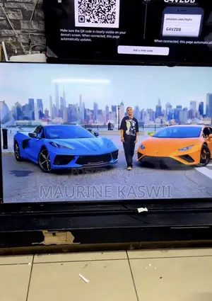 Samsung 75” U8000f Smart Uhd (2026
