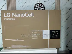 LG 75nano84t 75-Inch