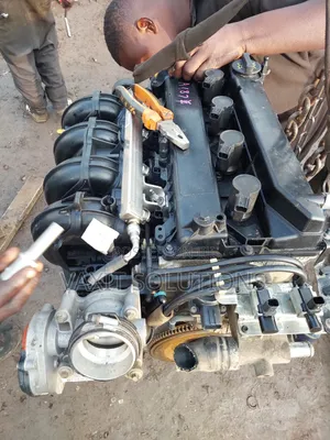 Mazda 6/ Volvo V50/Ford Focus Slim Engine