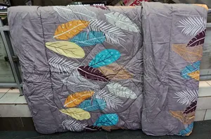 6x6 Breathable Unbinded Duvet Sets