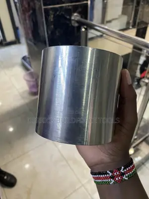 Stainless Steel 3” Ferrule/Hydraulic Sleeve