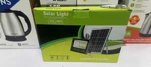 Automatic Solar Lights