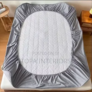 Fitted Style Quality Waterproof Mattress Protectors Against Stains
