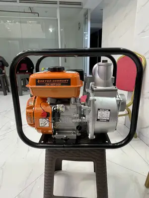 SkyGo Germany Heavy Duty 3” Water Pump