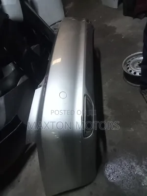 Mark X GRX 120 Rear Bumper