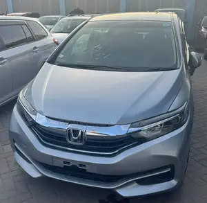 Honda Shuttle 2019 Silver