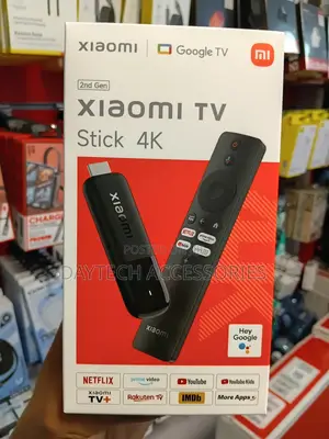 Xiaomi TV Stick With 2GB RAM 8GB Storage