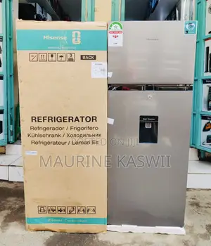 Hisense Fridge 205 Liter Direct Cool With Water Dispenser