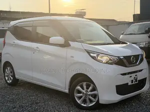 Nissan Dayz 2019 White