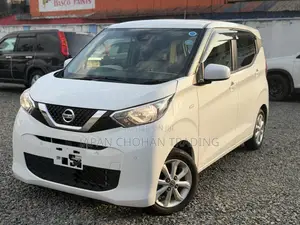 Nissan Dayz 2019 White