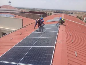 Solar Backup Power System From 3kWp Upto 900kWp