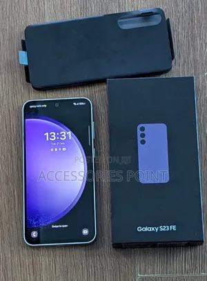 Samsung Galaxy S23 FE 128 GB Black