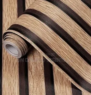 Self Adhesive Wall Papers
Size Width 0.45*10m
