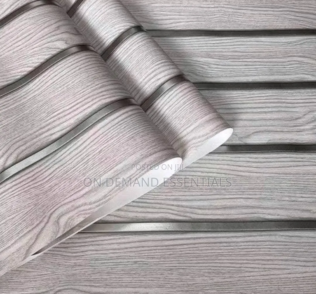 Self Adhesive Wall Papers
Size Width 0.45*10m