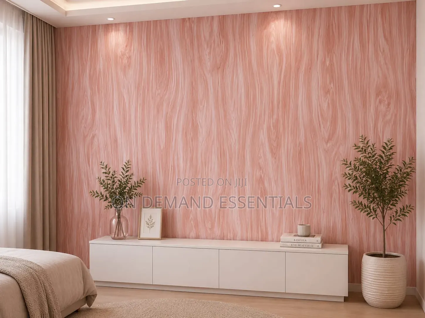 Self Adhesive Wall Papers
Size Width 0.45*10m