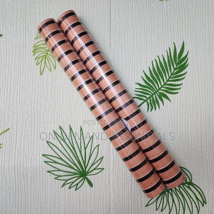 Self Adhesive Wall Papers
Size Width 0.45*10m