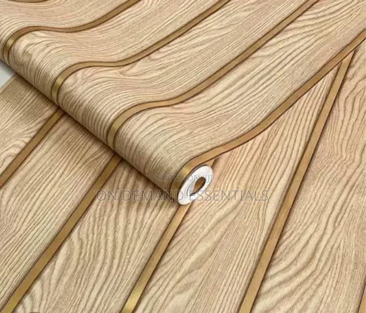 Self Adhesive Wall Papers
Size Width 0.45*10m