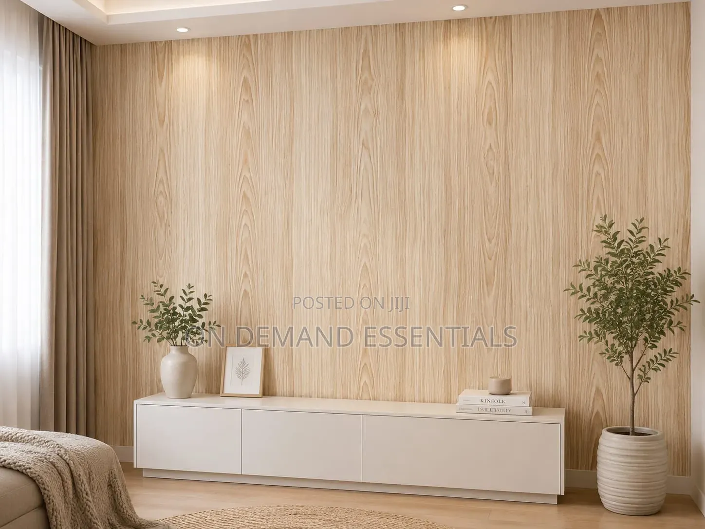 Self Adhesive Wall Papers
Size Width 0.45*10m