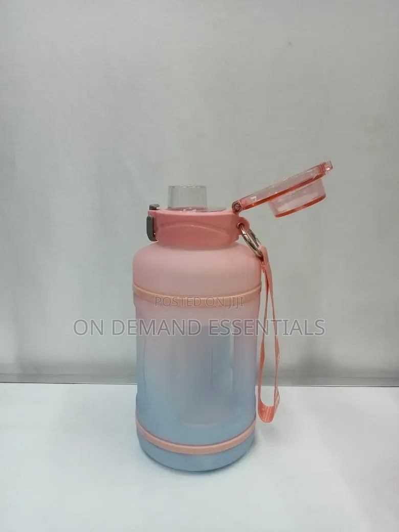 1.1L Motivational Water Bottle