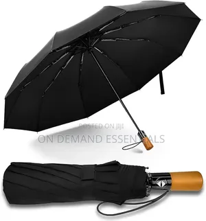 Large Reinforced Automatic Umbrella