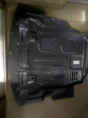 Nissan Xtrail T32 3D Engine Sump Guards Now Available