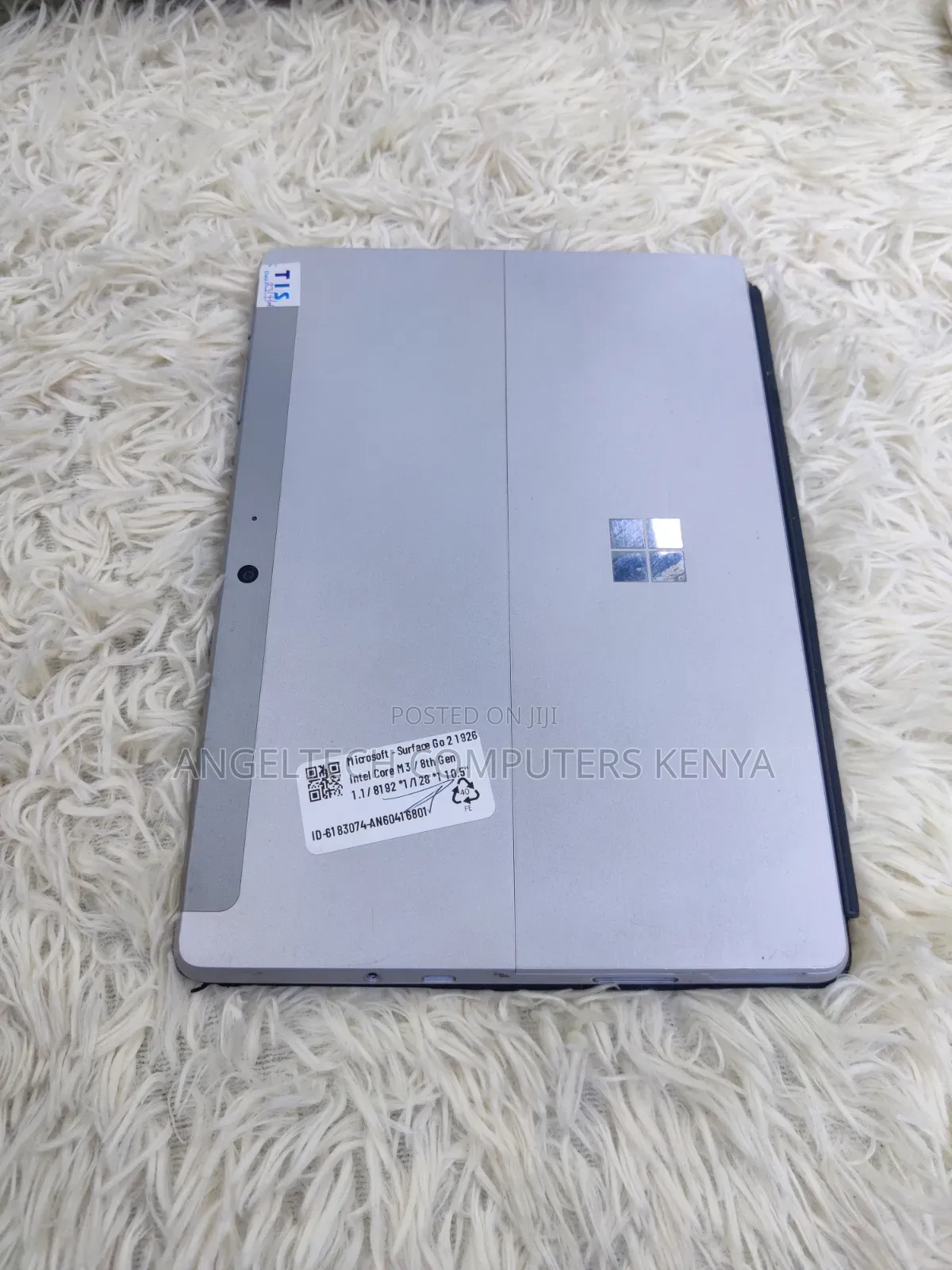 Laptop Microsoft Surface Go 2 8GB Intel Core M3 SSD 128GB