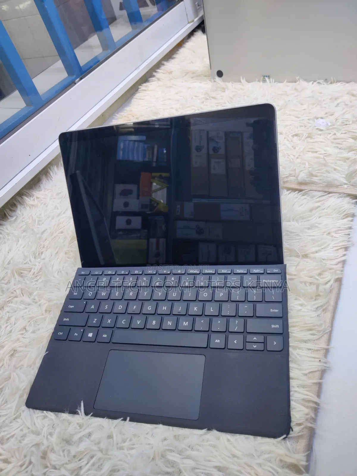 Laptop Microsoft Surface Go 2 8GB Intel Core M3 SSD 128GB