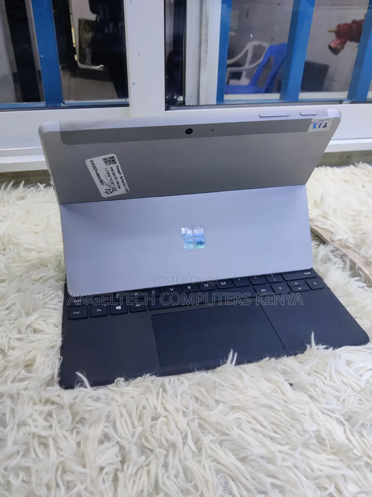 Laptop Microsoft Surface Go 2 8GB Intel Core M3 SSD 128GB