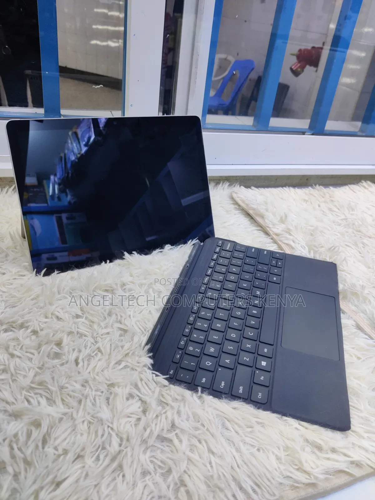 Laptop Microsoft Surface Go 2 8GB Intel Core M3 SSD 128GB