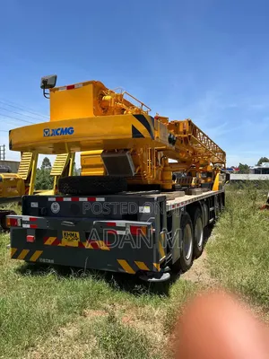XCMG Crane Qy55ka-Y
