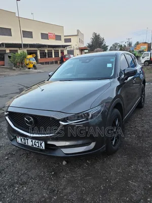Mazda CX-5 2018