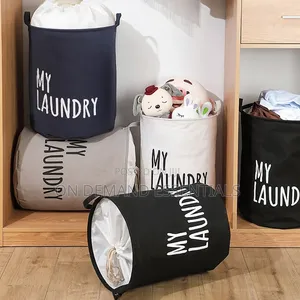 Household Laundry Basket
