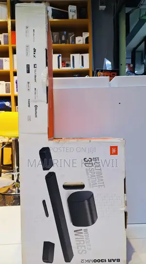 Bar 1300(mk2) JBL System