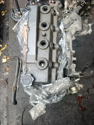 1KD Slim Engine