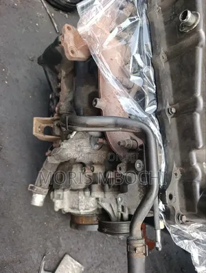 1KD Slim Engine