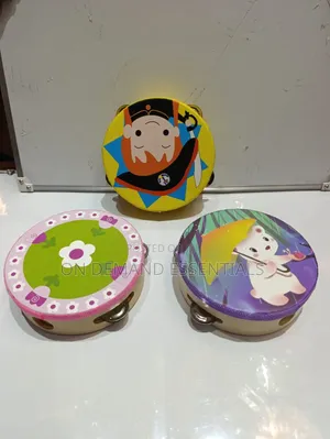 Tamborine Available