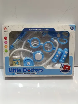 High Quality Doctor Set