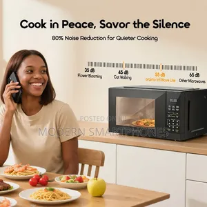 Oraimo InfiWave Lite 23L Energy Saving Touchscreen Microwave Oven