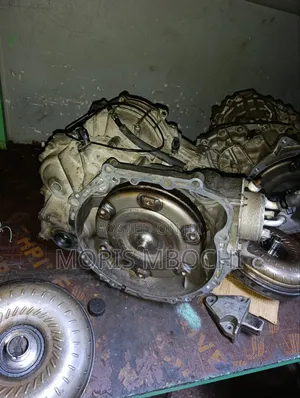 2AZ Gearbox Transmission