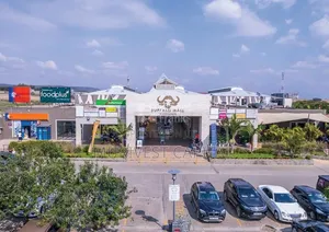 9 Acres Buffallo Mall Commercial Building Retail for Sale in Naivasha