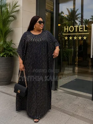 Beautiful Kaftan Dress