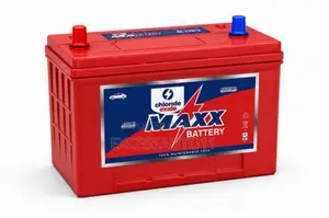 Chloride Exide N50sbl Maintenance-Free Battery Car Battery