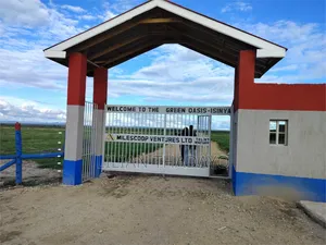 50*100 Land in Isinya