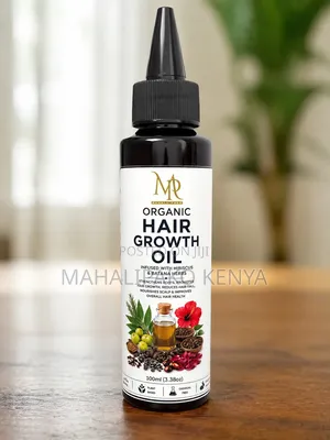 Hair Growth Oil