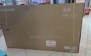 Samsung 85-Inch Class QLED 85Q7F Vision AI Smart Frameless TV